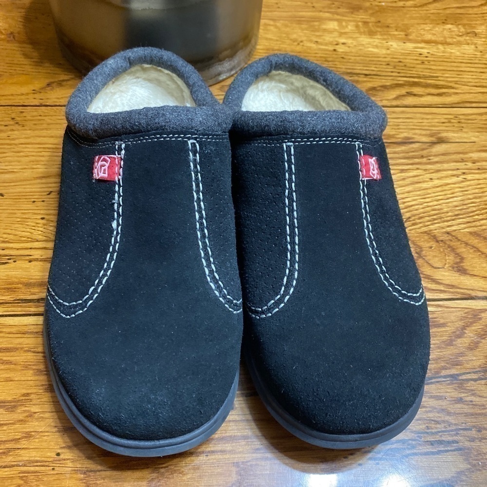 Spenco Men's Supreme Slide Slipper Sz 8m Us Black View 5